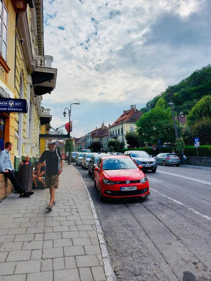 Central House Sighișoara Zewnętrze zdjęcie